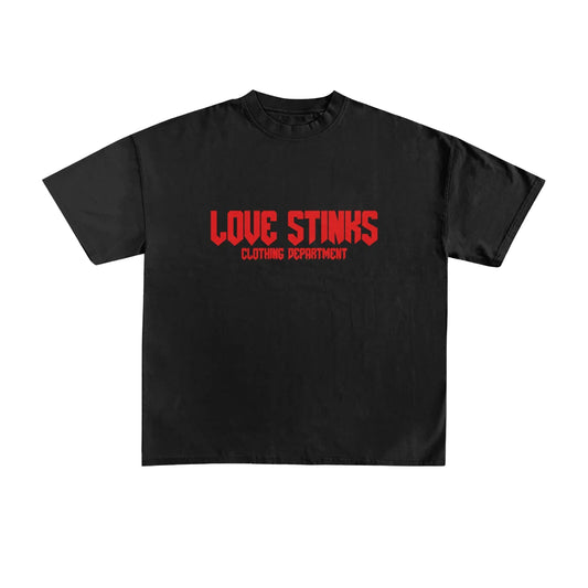 NO TIME FOR LOVE TEE