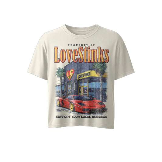 LOCAL DEALER TEE