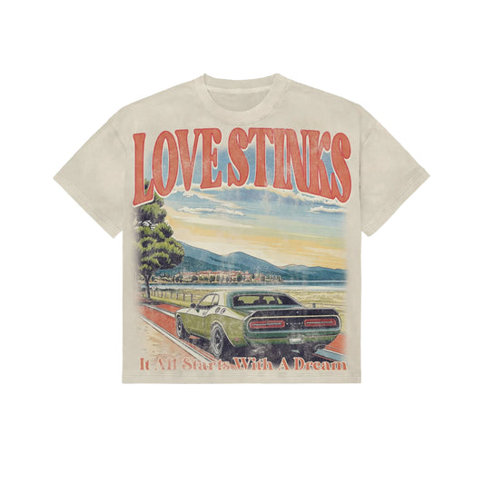 CHALLENGER GRAPHIC TEE